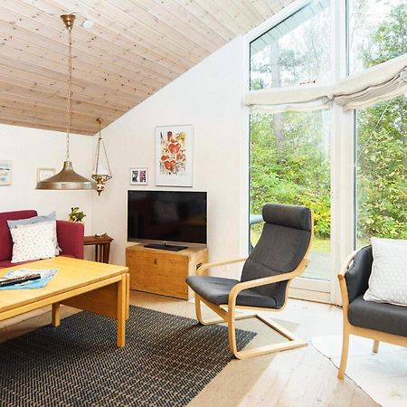 8 Person Holiday Home In Grenå Extérieur photo