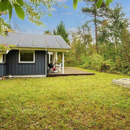 8 Person Holiday Home In Grenå Extérieur photo