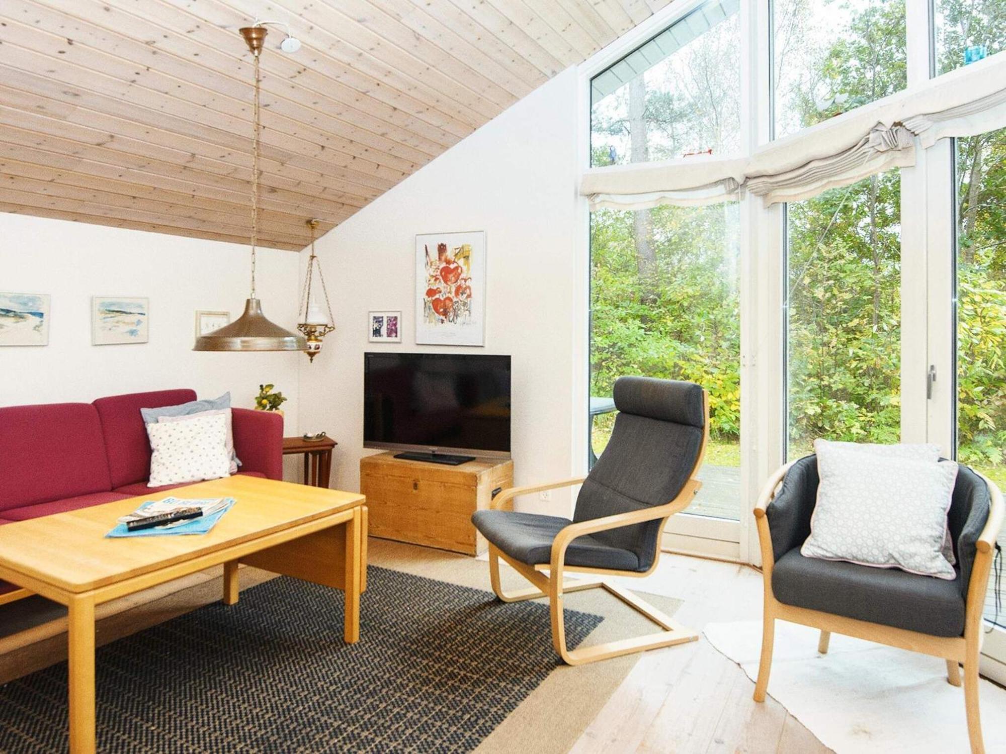8 Person Holiday Home In Grenå Extérieur photo