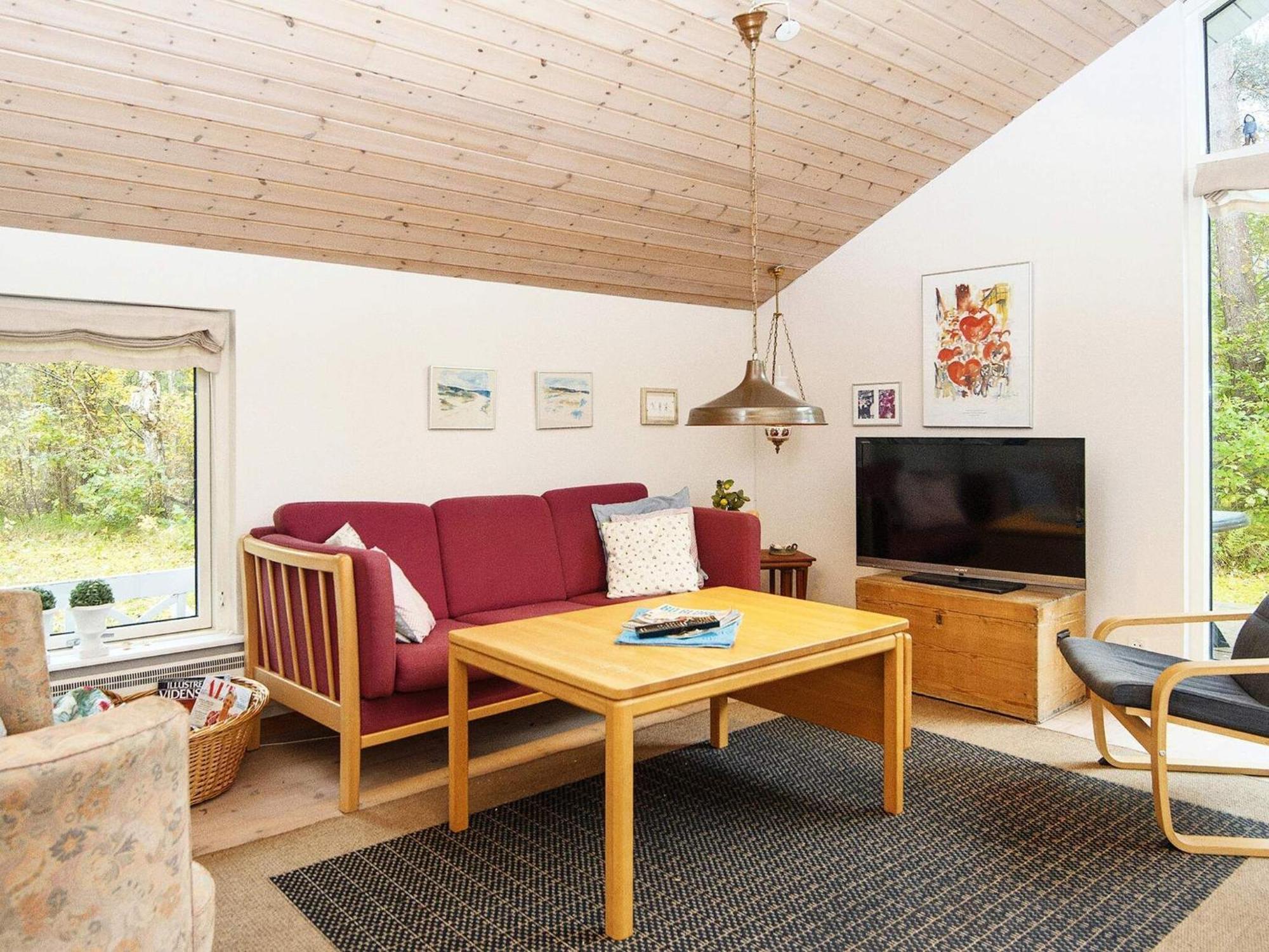 8 Person Holiday Home In Grenå Extérieur photo