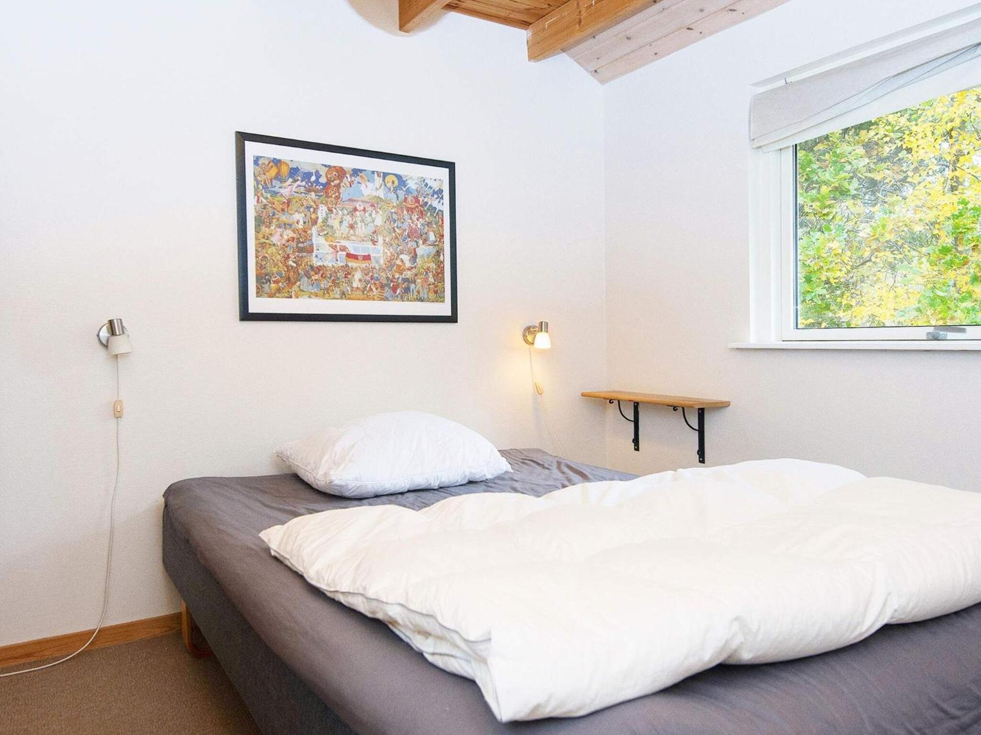 8 Person Holiday Home In Grenå Extérieur photo
