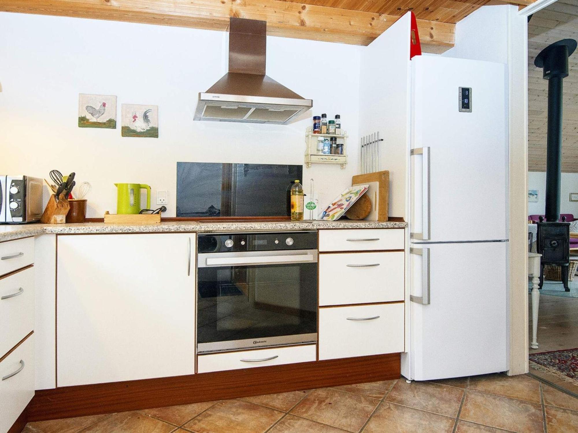 8 Person Holiday Home In Grenå Extérieur photo