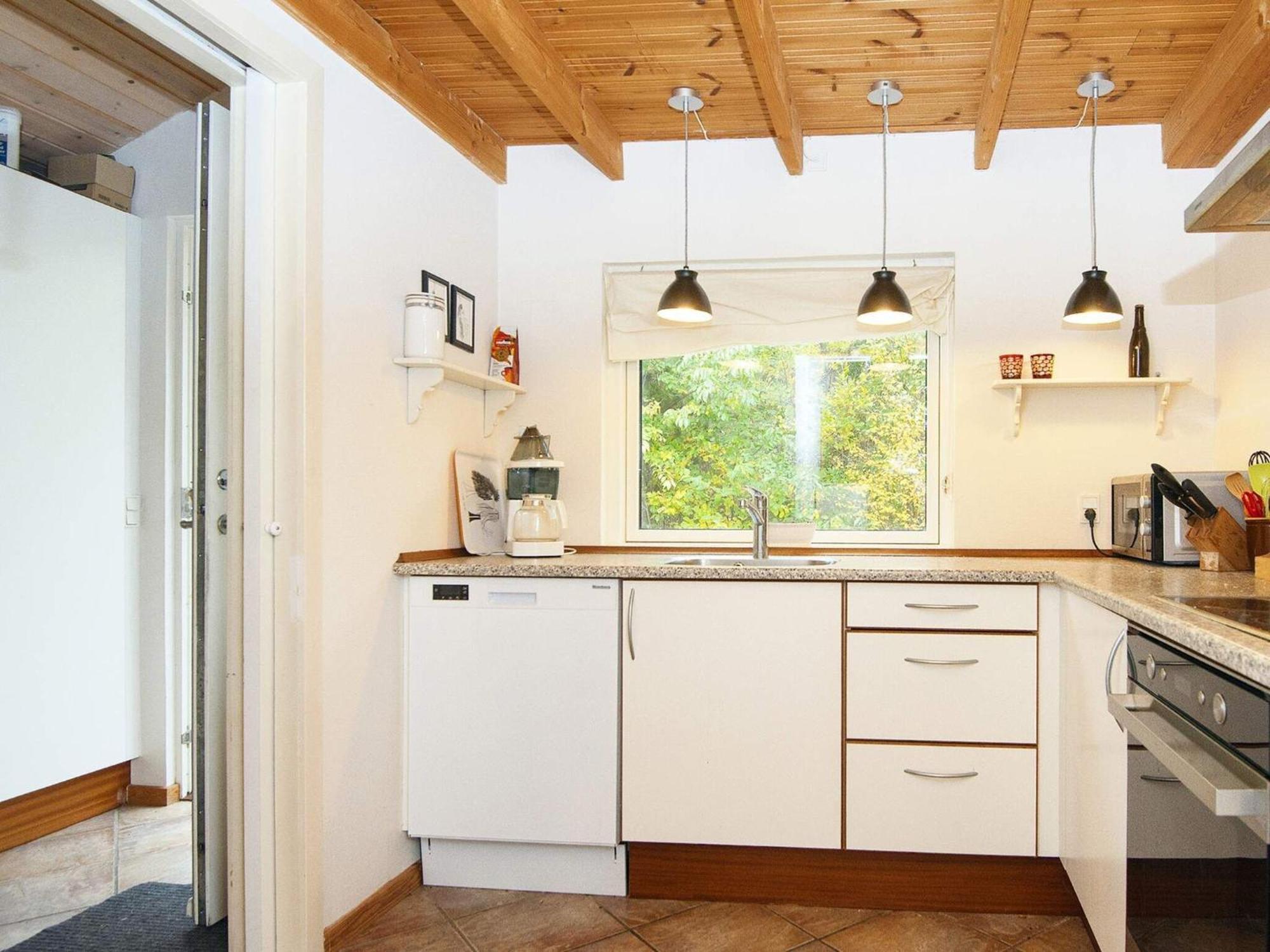 8 Person Holiday Home In Grenå Extérieur photo