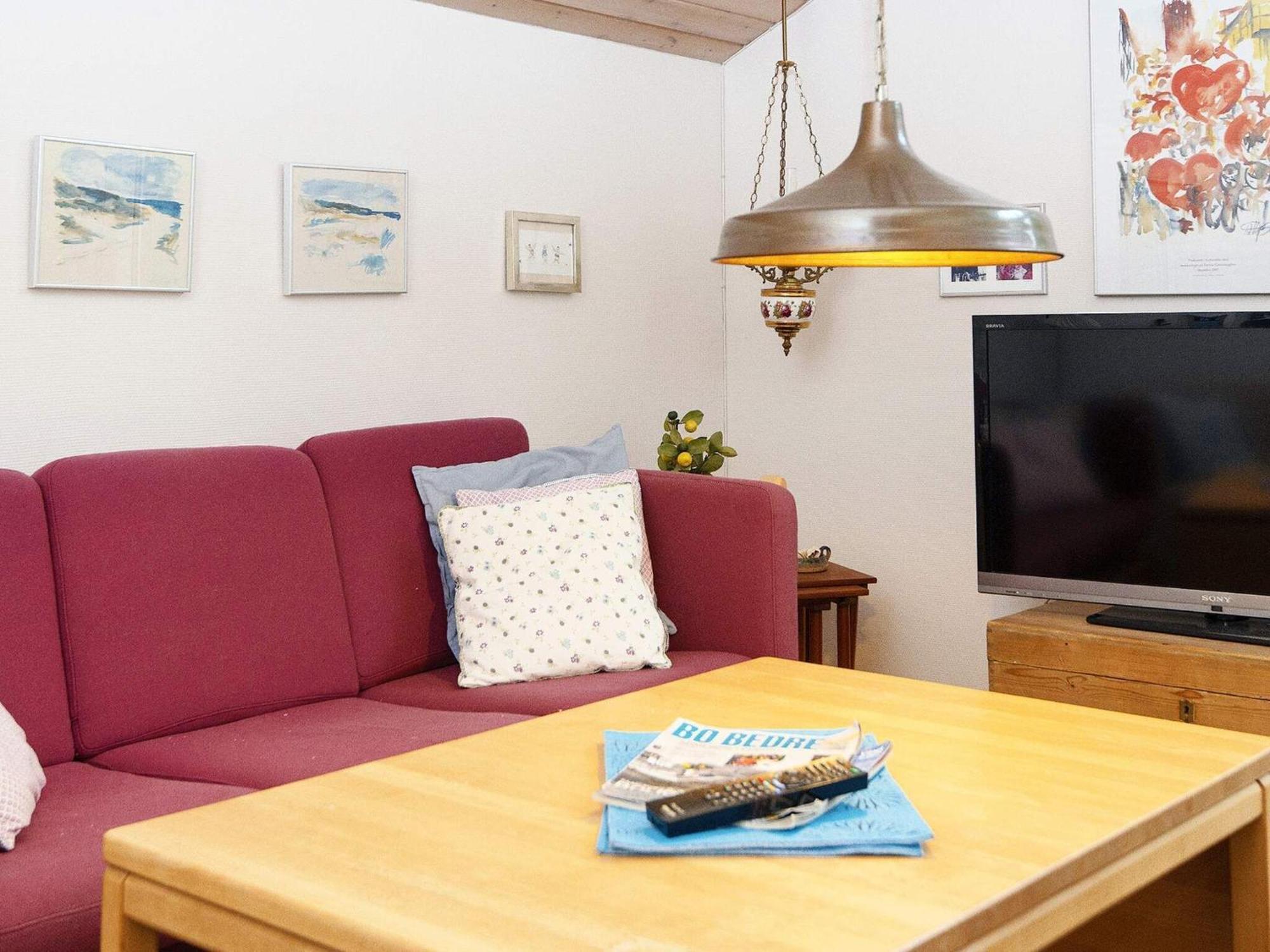 8 Person Holiday Home In Grenå Extérieur photo