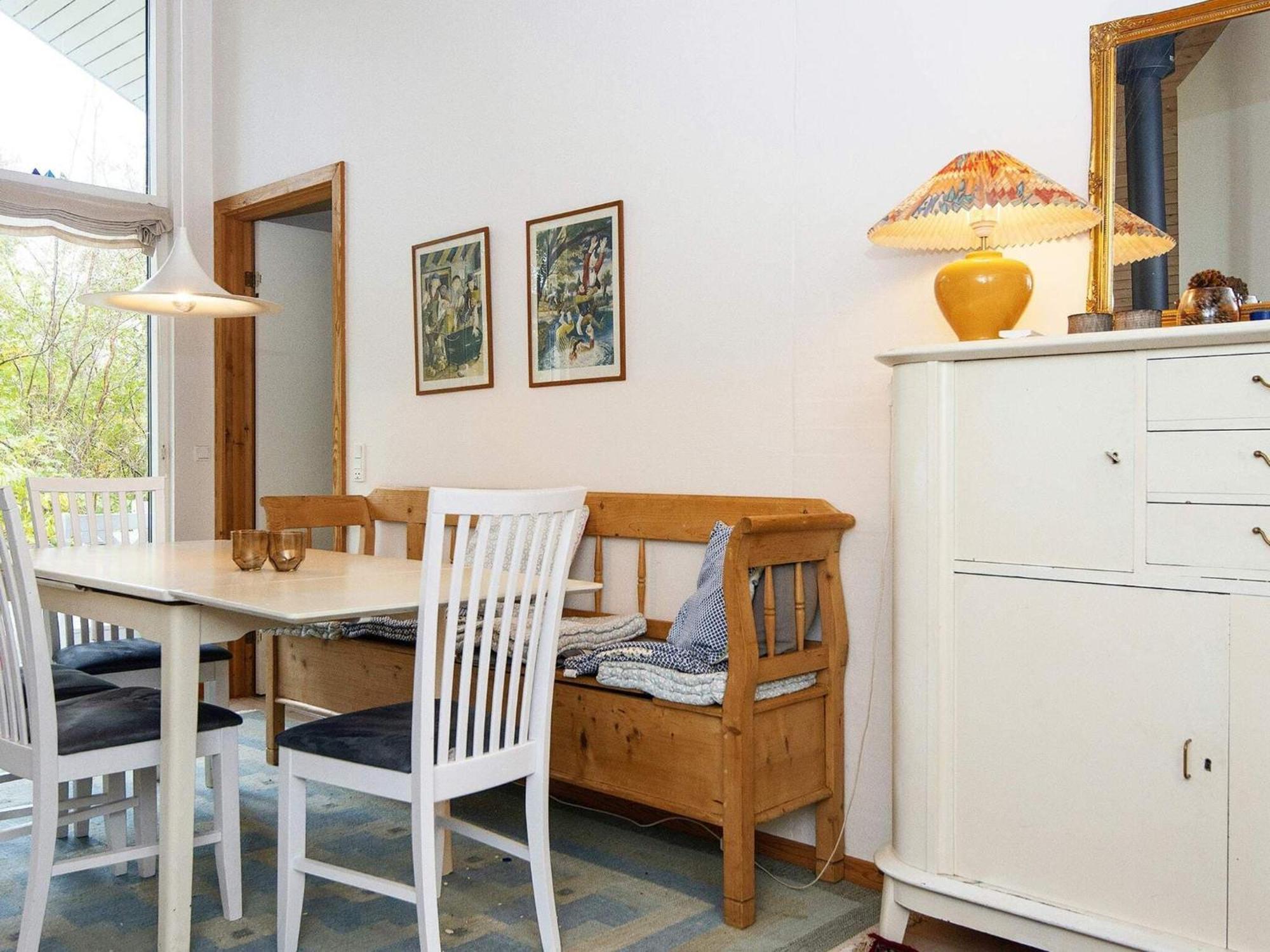 8 Person Holiday Home In Grenå Extérieur photo