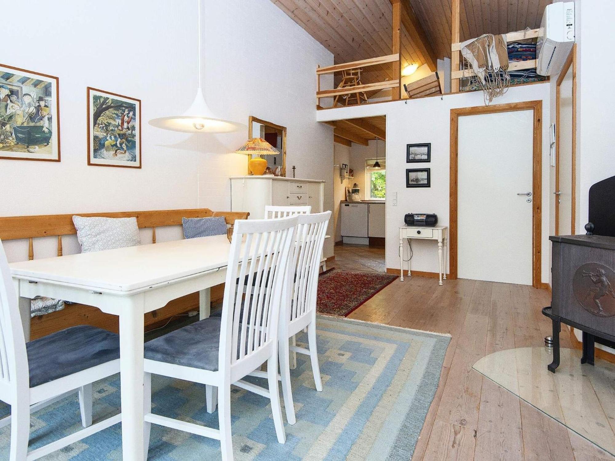 8 Person Holiday Home In Grenå Extérieur photo