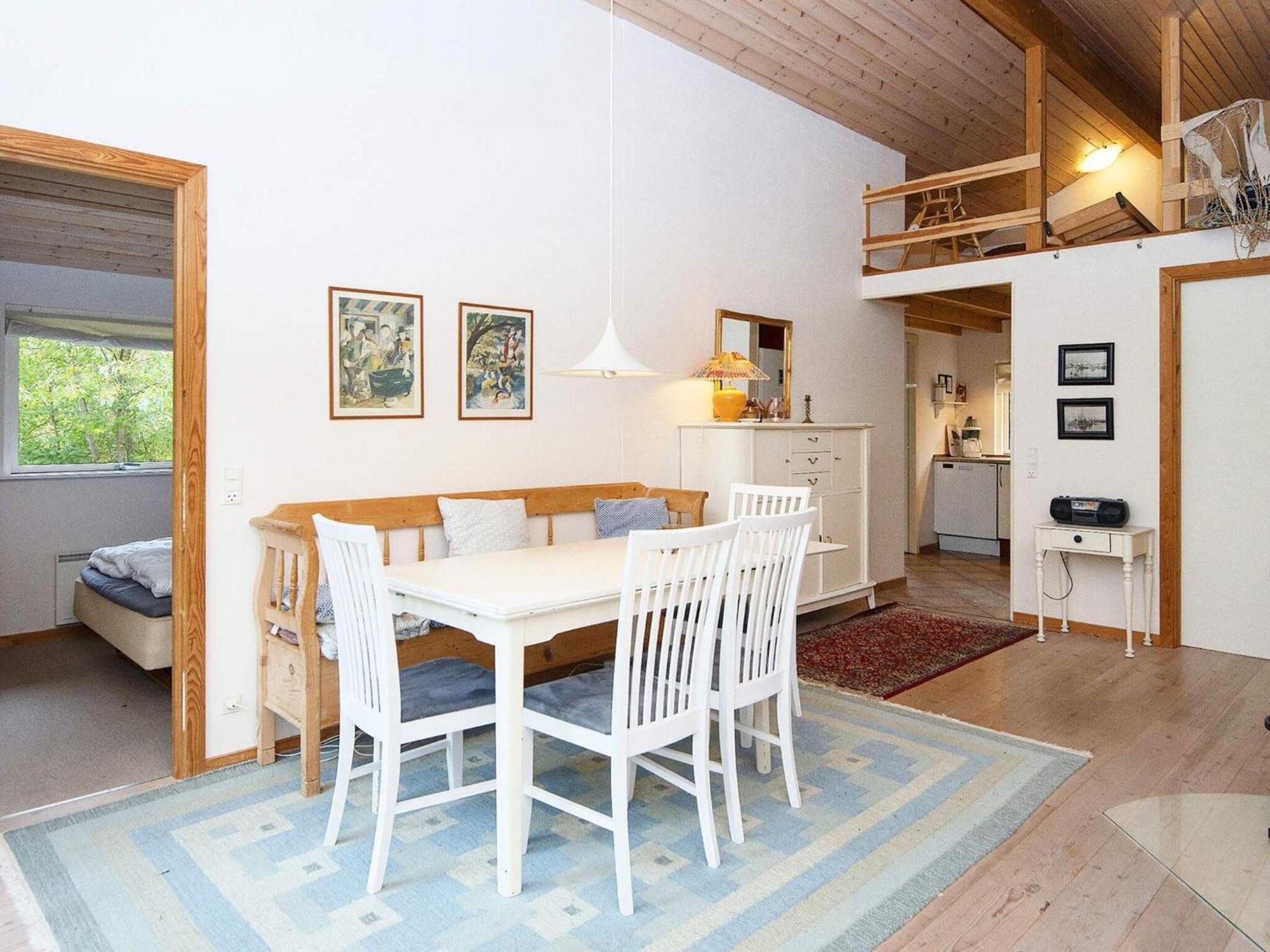 8 Person Holiday Home In Grenå Extérieur photo