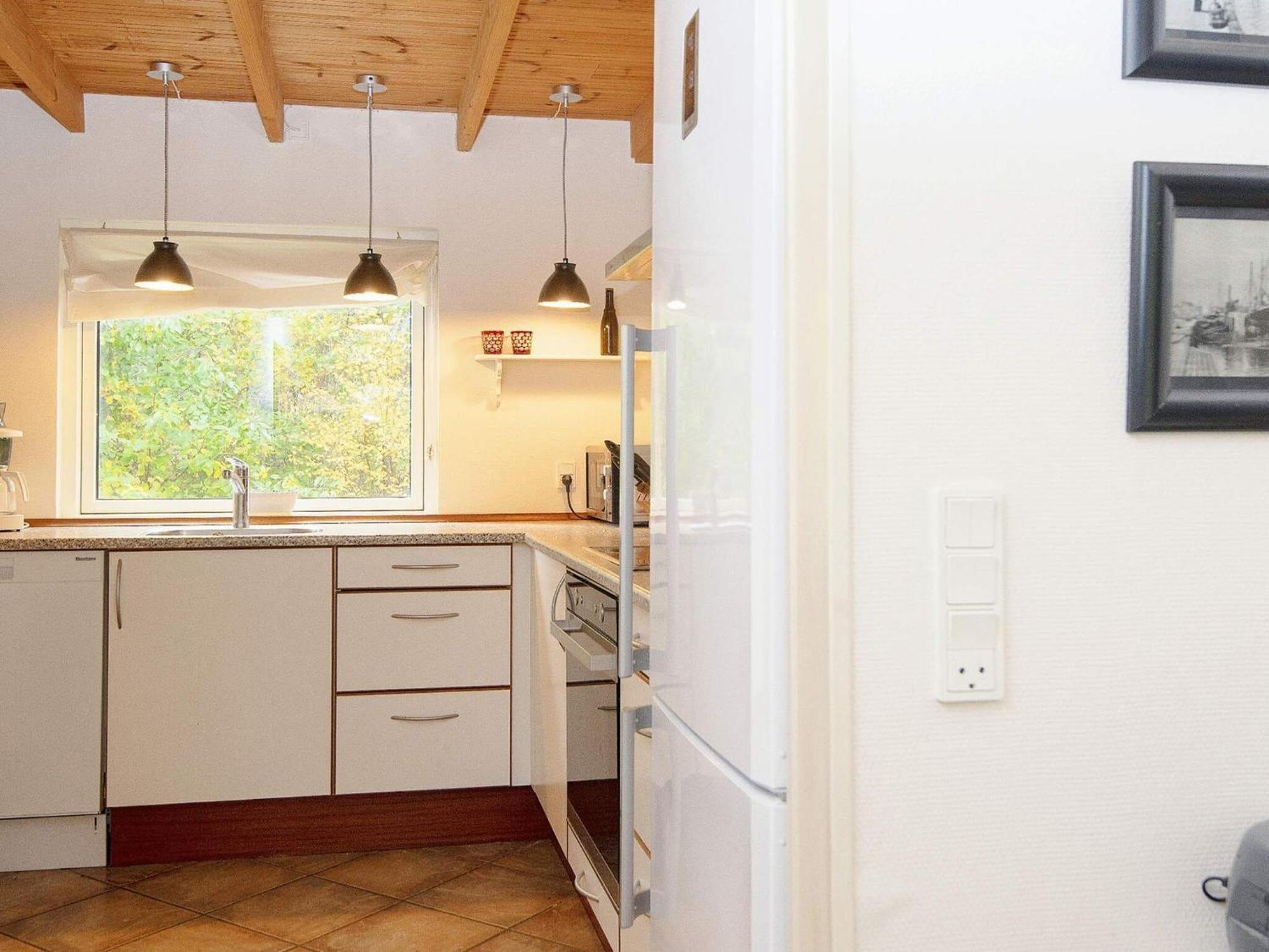8 Person Holiday Home In Grenå Extérieur photo