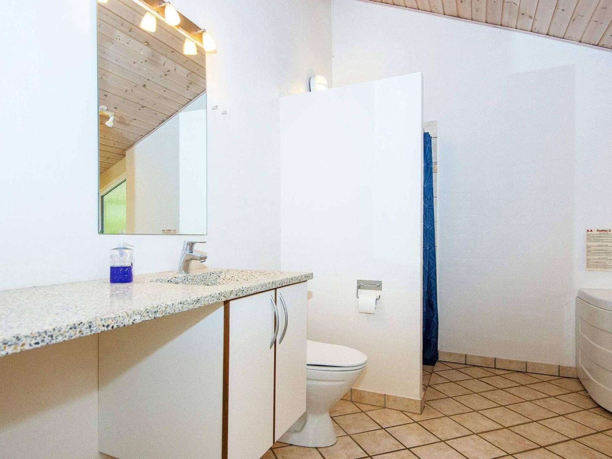 8 Person Holiday Home In Grenå Extérieur photo