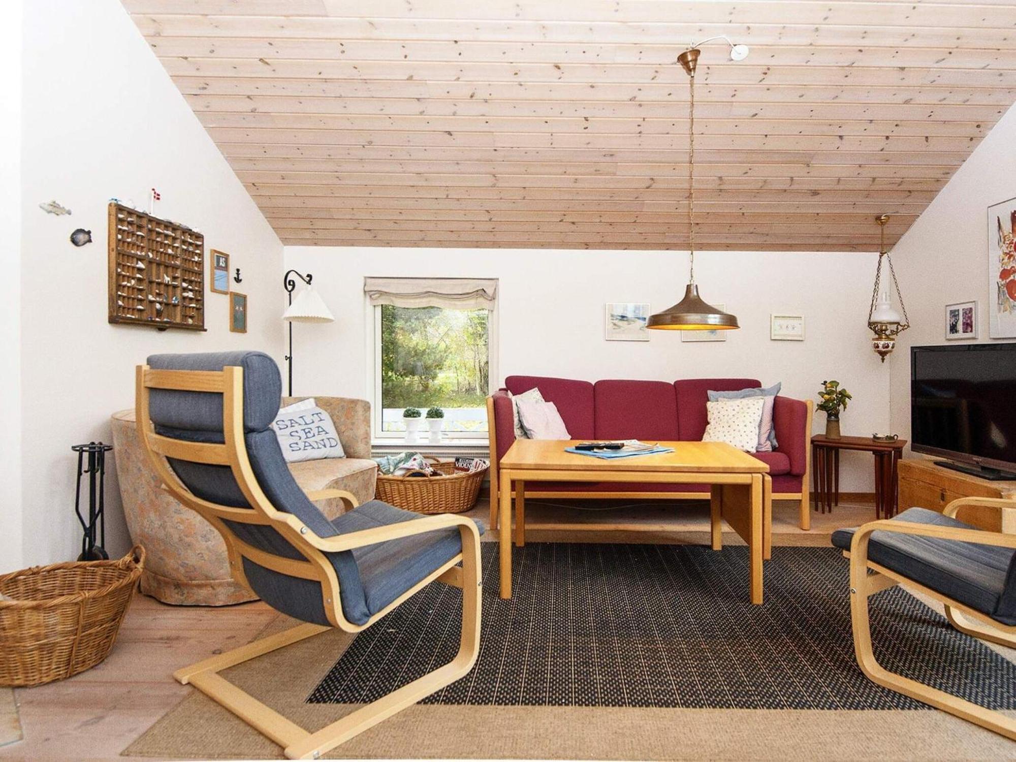 8 Person Holiday Home In Grenå Extérieur photo