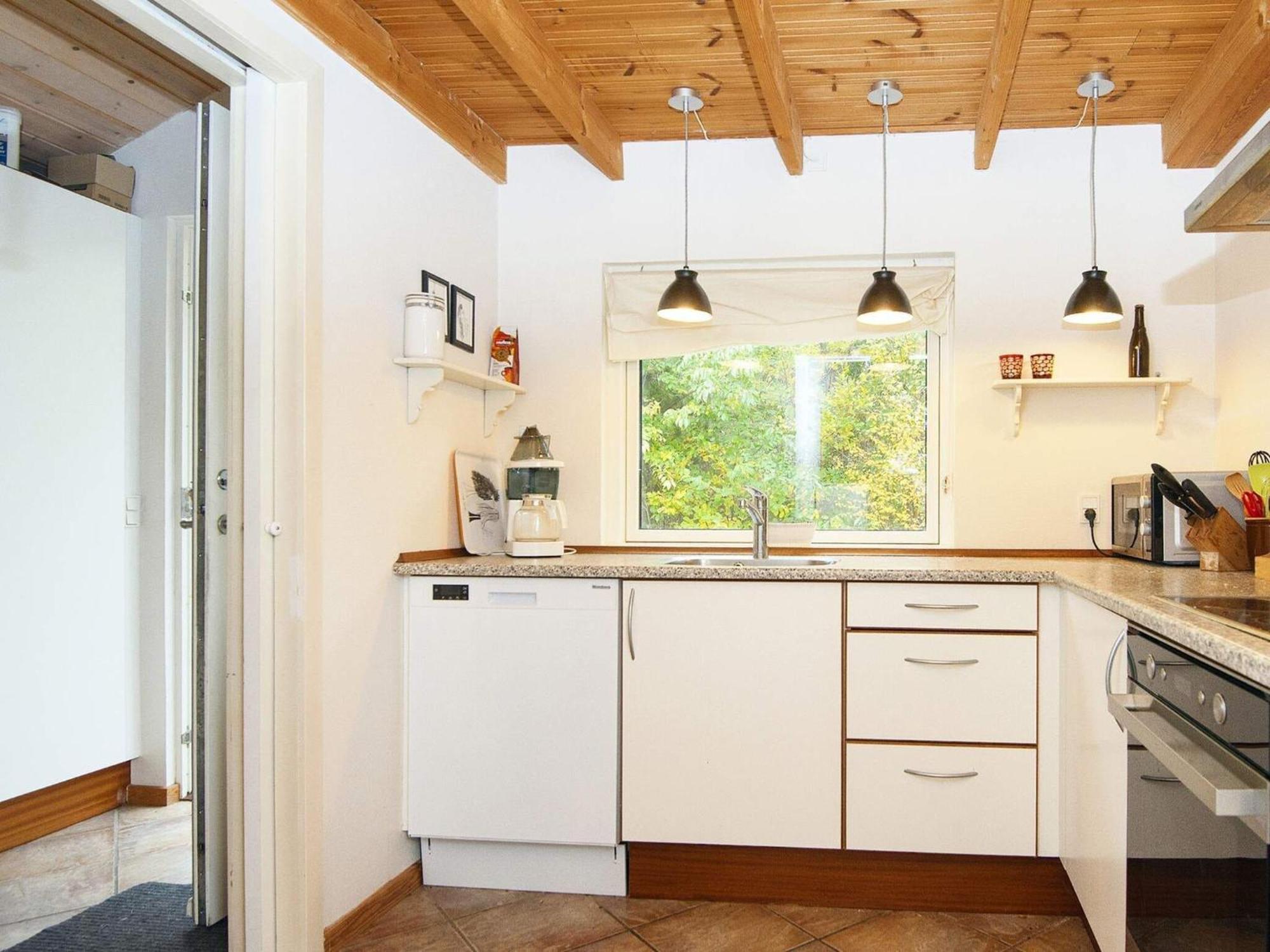 8 Person Holiday Home In Grenå Extérieur photo