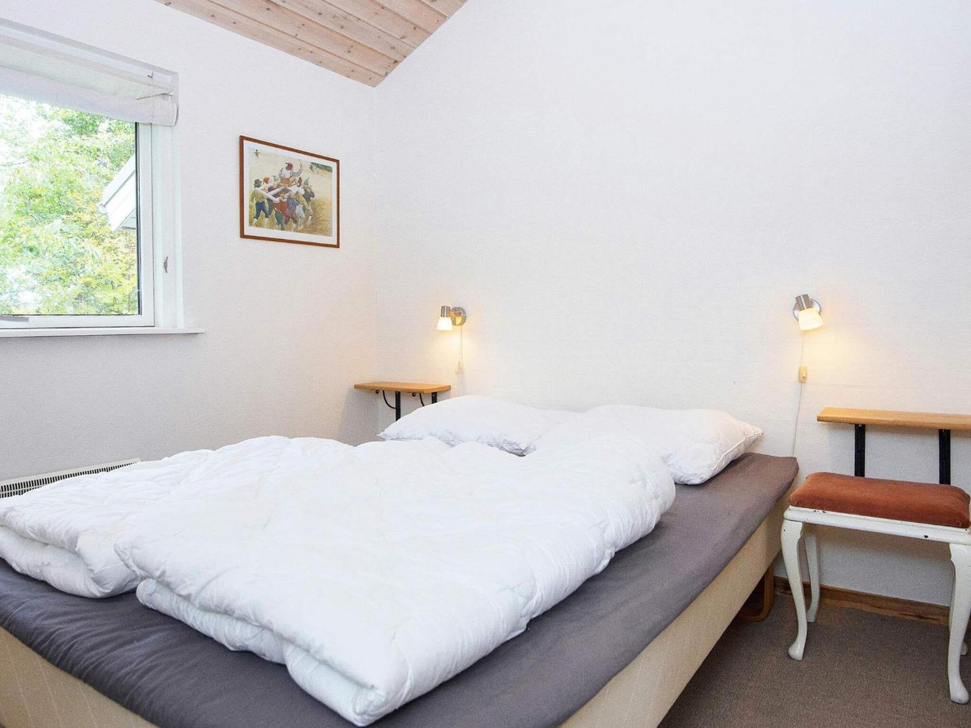 8 Person Holiday Home In Grenå Extérieur photo
