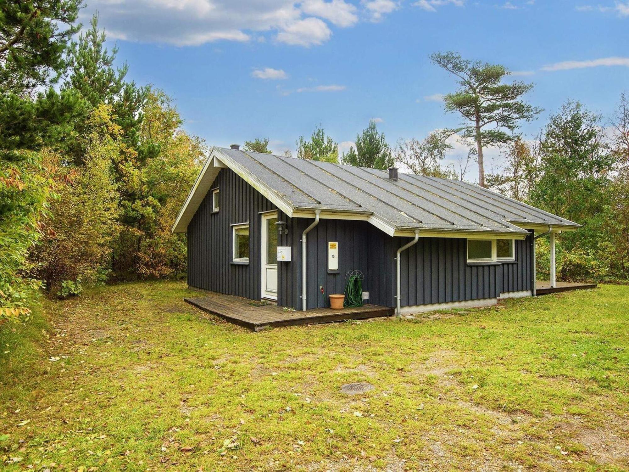 8 Person Holiday Home In Grenå Extérieur photo