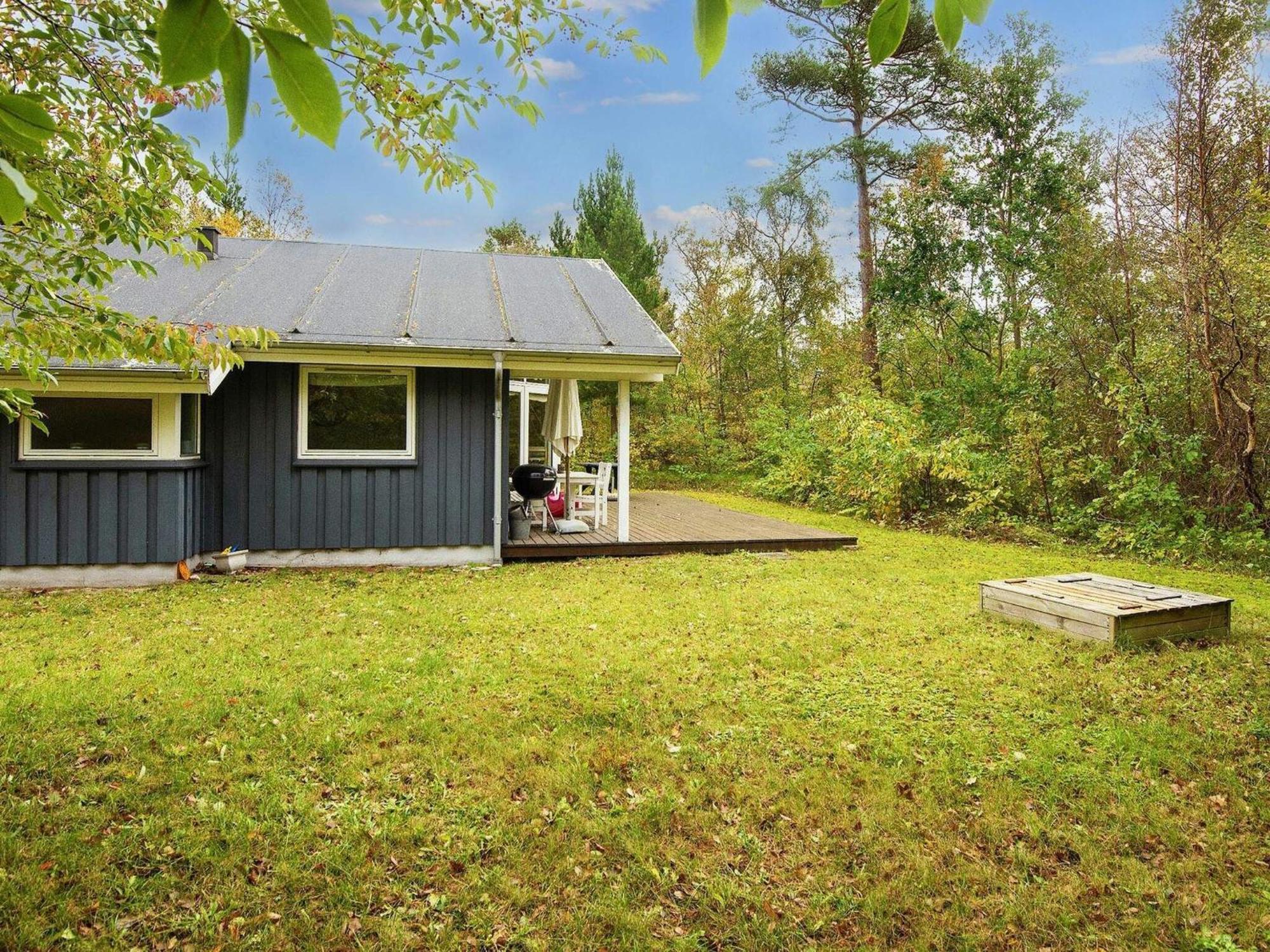 8 Person Holiday Home In Grenå Extérieur photo