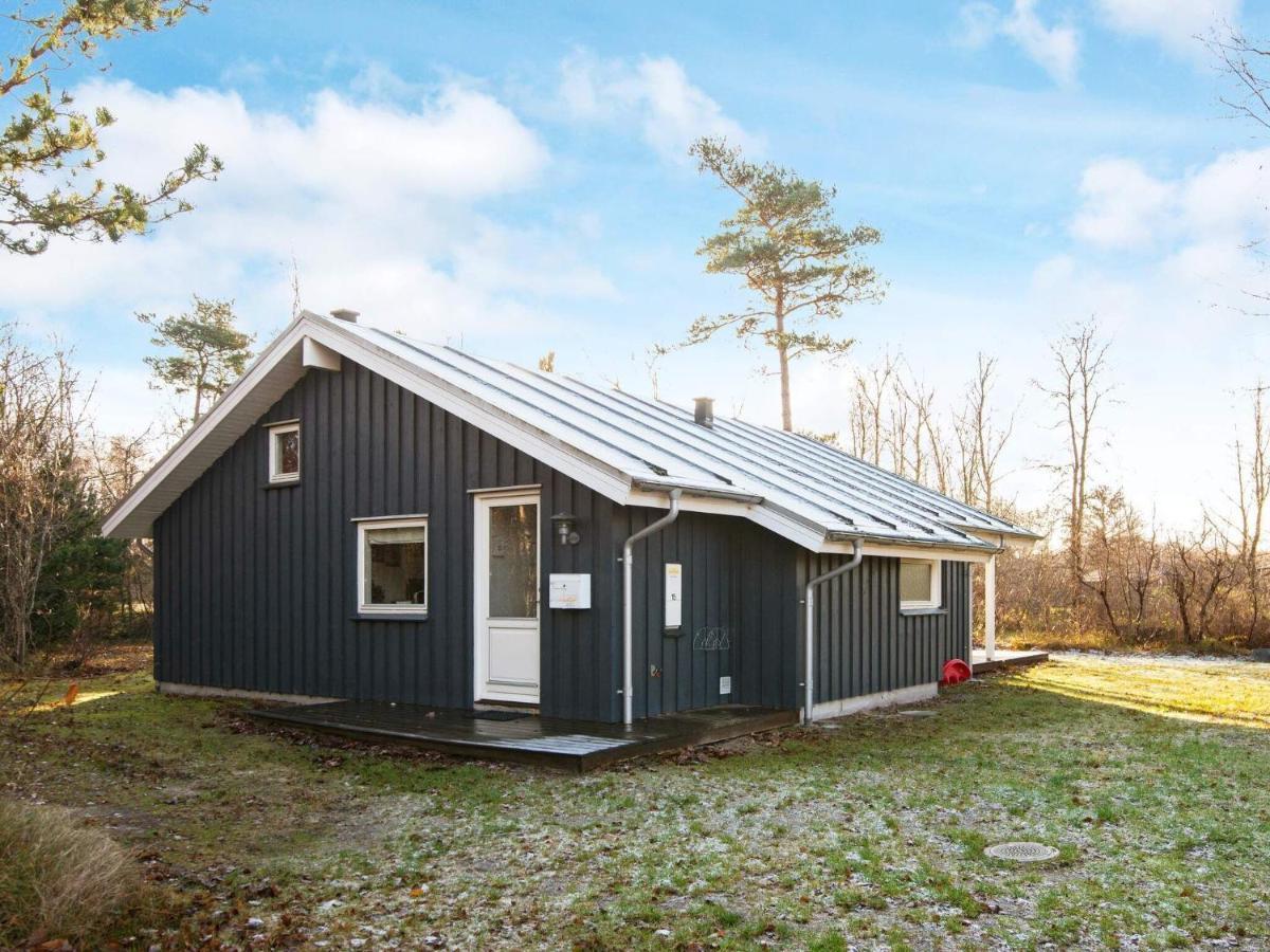 8 Person Holiday Home In Grenå Extérieur photo